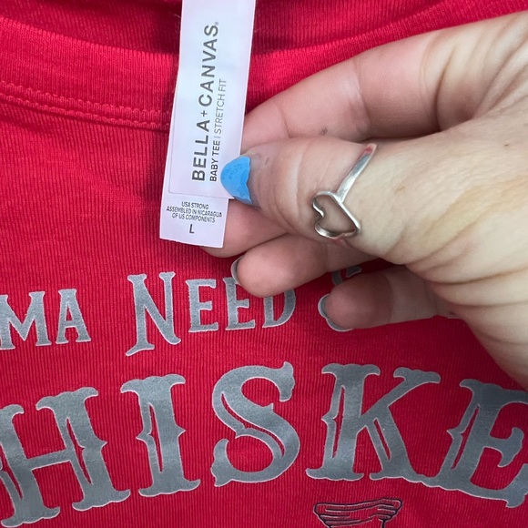 Crop top - Picture 3 of 3